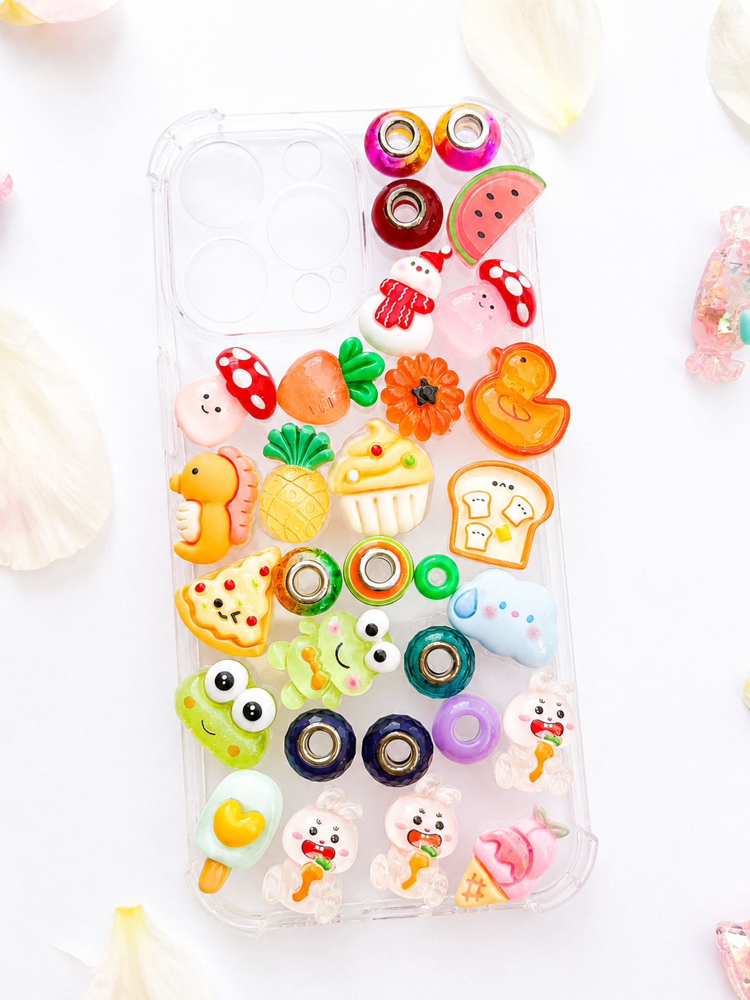 Happy Go Lucky Phone Case