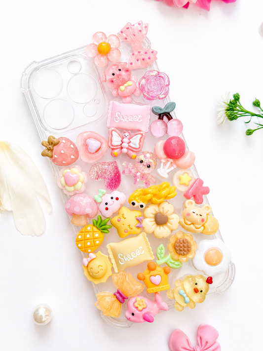 Sweets Custom Junk Case